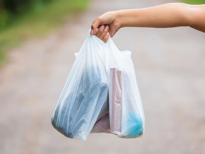 Secretaria de Iomerê lança campanha contra sacolas plásticas