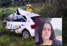 “Sílvia era uma excelente motorista”, diz secretária de Timbó Grande