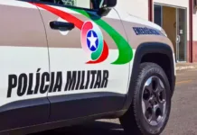 Sogro é suspeito de atirar em namorado da filha em SC