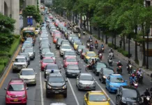 SC atinge 6 milhões de veículos, dobrando frota em 15 anos