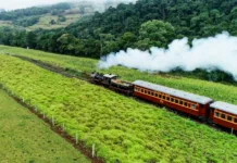 Livro e documentário trazem segredos do assalto ao trem pagador