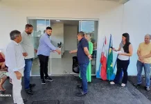 Macieira reinaugura unidade de saúde do KM 30