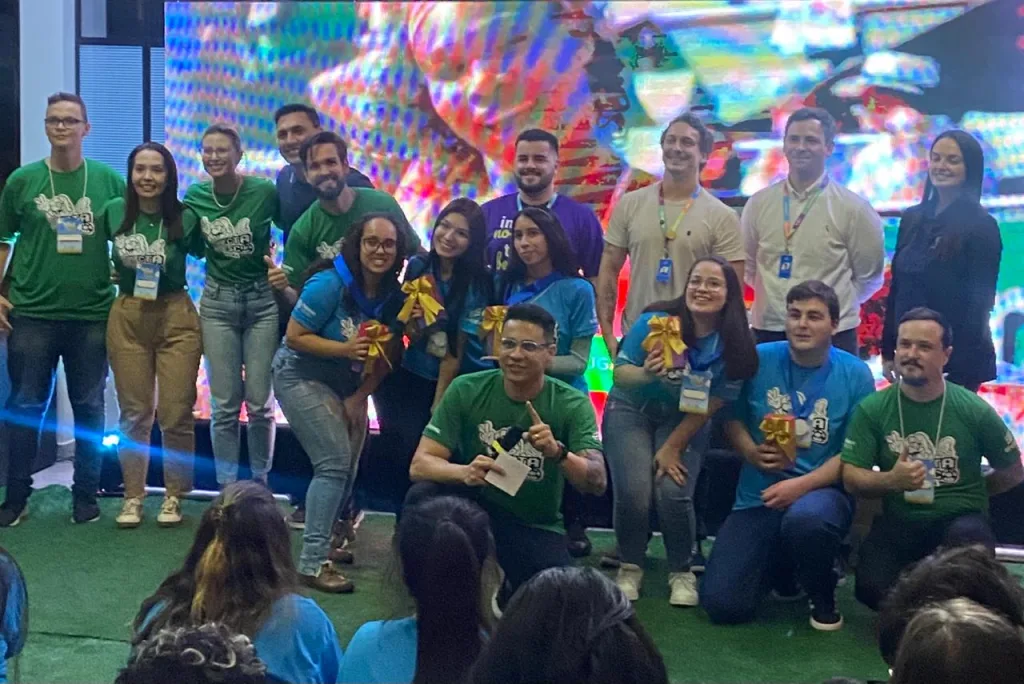 Segunda edição do Conecta Unoesc une estudantes em hackathon
