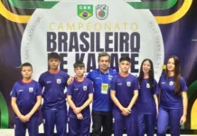 Atletas de Videira se destacam nas competições do fim de semana