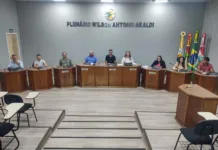 Três projetos pautam votações da Câmara de Vereadores de Ibiam