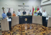 Câmara de Tangará aprova alterações no contrato do Município com o CISAMARP