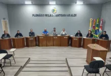 Vereadores aprovam auxílio financeiro à Polícia Civil de Ibiam e nova carga horária de Assistente Social