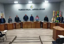 Câmara de Vereadores de Ibiam encerra calendário de sessões de Maio