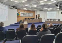 Prefeitura de Caçador presta contas do quadrimestre