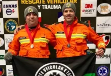 BV de Caçador é 2º lugar em Trauma na América Latina