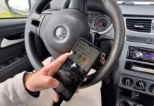 Na era da tecnologia, direção e celular não combinam