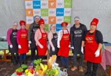 3º Master Chef Mãe Sulita é realizado em Videira