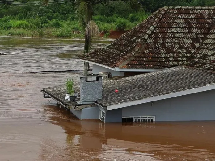 Rio Grande do Sul vive a pior tragédia climática da sua história
