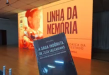 História da ferrovia do Contestado é apresentada em novas obras