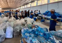 Videira organiza 2ª etapa da campanha SOS Rio Grande do Sul