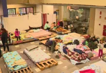 Rio Grande do Sul soma 68,3 mil pessoas em abrigos