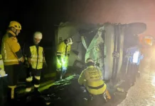 Acidente com cinco veículos deixa vítima fatal em Santa Cecília