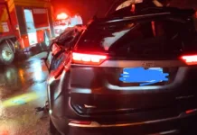 Grave acidente na BR-470 em Curitibanos deixa uma vítima fatal