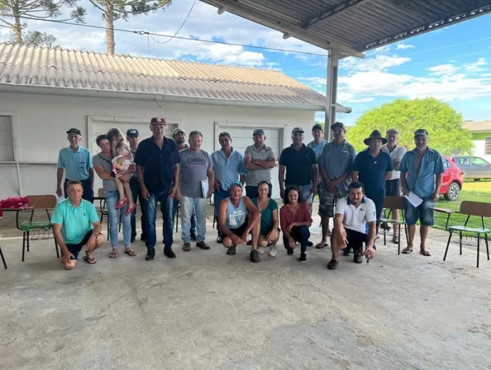 Agricultores debatem as principais demandas da atividade em Lebon Régis