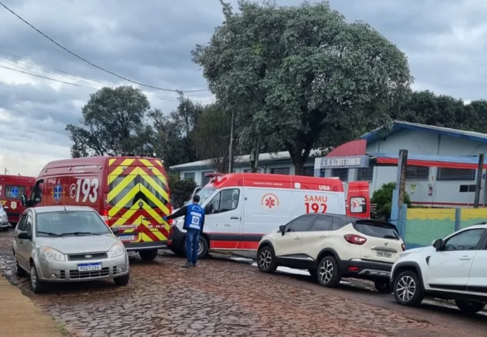 Prefeitura de Caçador fala do incidente em escola