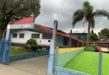 Produto químico causa transtornos em escola de Caçador
