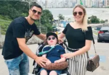 Casal da campanha AME Jonatas é preso em Santa Catarina