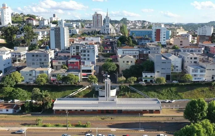 Prefeitura dá início às obras do “Calçadão Vertical”