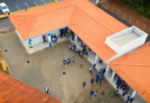 Escola CEMI em Iomerê celebra duas inaugurações