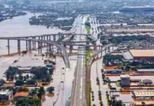 Municípios gaúchos terão “cidades provisórias” para desabrigados