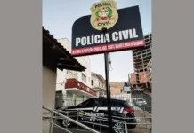 Dpcami de Caçador prende mais um acusado de violência doméstica