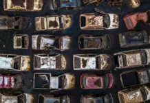 Chuvas no RS destruíram mais de 200 mil carros