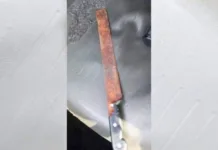 Adolescente é flagrado com facão em escola de SC