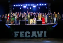 Conheça os vencedores do Festival da Canção de Videira 2024