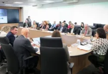 Bancada de Santa Catarina tem reunião para fortalecer a Saúde no Estado