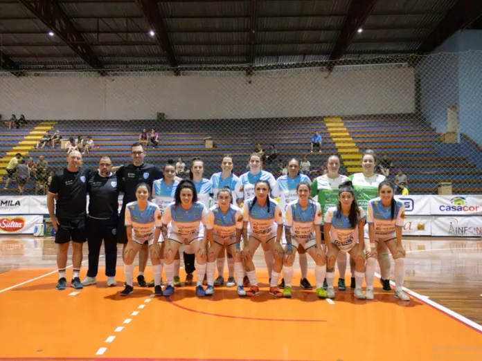 Futsal Videira Unimed tem rodada dupla emocionante