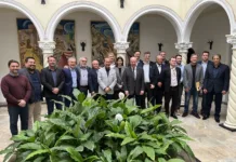 Caçador poderá ter novamente voos comerciais