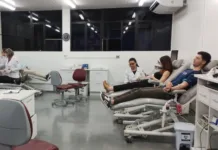 Hemosc recebe 720 doadores para reforçar estoques do RS