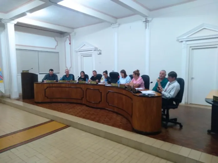 Câmara Municipal de Iomerê discute indicações e demandas