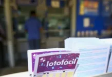 Videira está entre as 10 cidades ganhadoras da Lotofácil