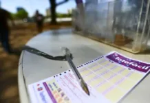 Seis apostas em SC acertam 14 números na Lotofácil