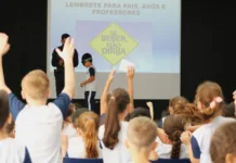 Semana do trânsito reúne estudantes das escolas públicas de Videira