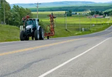 Lideranças pedem flexibilização do trânsito de máquinas agrícolas em rodovias
