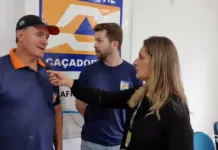 Caçador arrecada donativos para famílias gaúchas