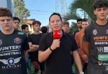 Basquete de Caçador recebe emenda de R$ 500 mil