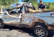 Morador de Joaçaba morre em acidente em Minas Gerais