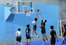 IFC e Superação brilham na Olimpíada Estudantil de Videira