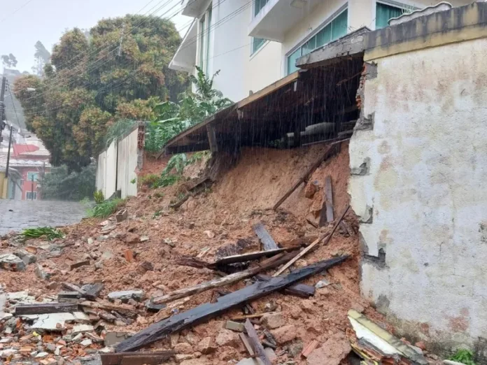 SC recebe verba de R$ 70 milhões contra desastres climáticos