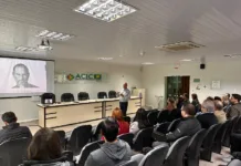 ACIC recebe palestra sobre Estratégia Empresarial