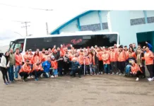 Paratletas e Surdoatletas videirenses competem no Parajasc