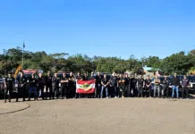 PCSC mobiliza 42 policiais para missão humanitária no RS